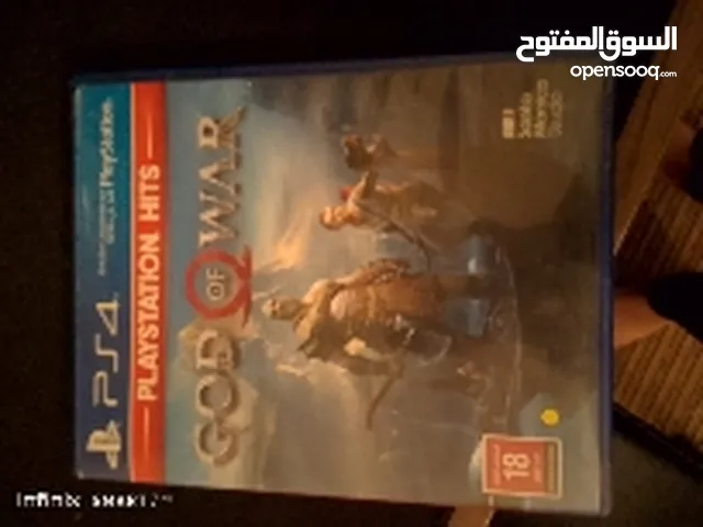 لعبةGOD OF WAR