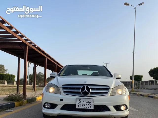Mercedes Benz C-Class C 300 in Tripoli
