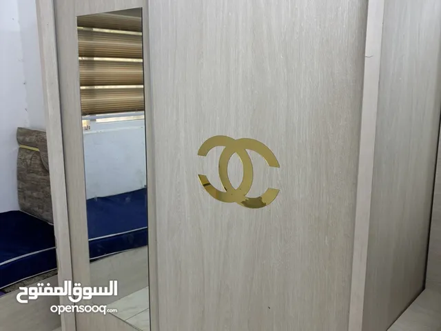 غرفتين نوم وحده مفرد وحده مجوز