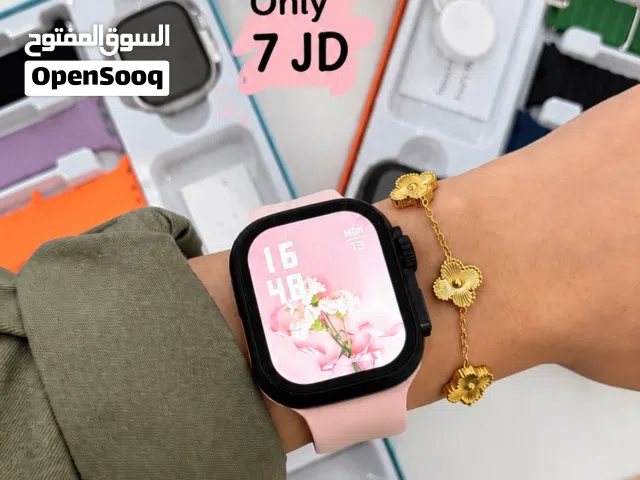 ساعه ذكيه بسعر مميز عرض لفتره محدوده
