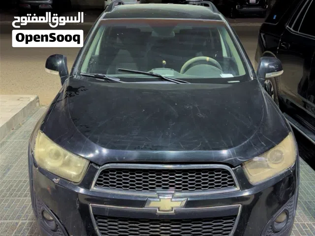 2012 Chevrolet Captiva Standard
