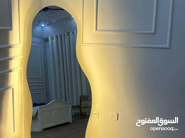 مرايات ديكور منزلي