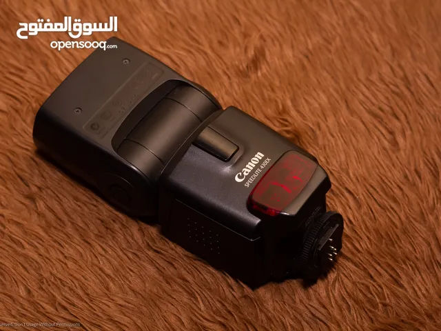 speedlite canon 430 EXmark 1 for sale