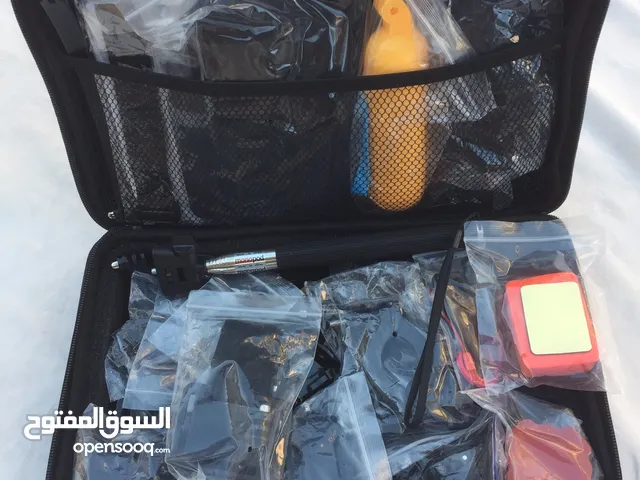شنطة اكسسوارات كاميرا go pro