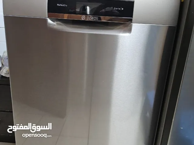 Bosch series 8 dishwasher