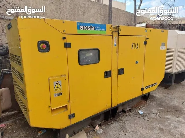 خدمة مولدات كهرباء للبيع وللإجار
