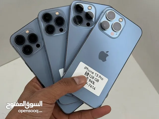 Used iPhone 13 pro 128Gb Available