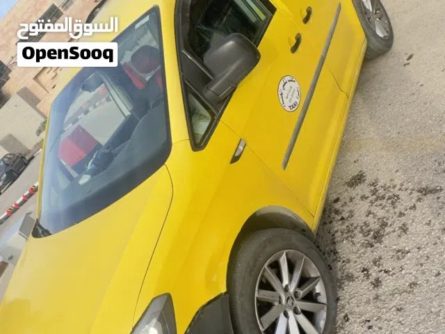 2018, فولكسفاغن, كادى, Caddy