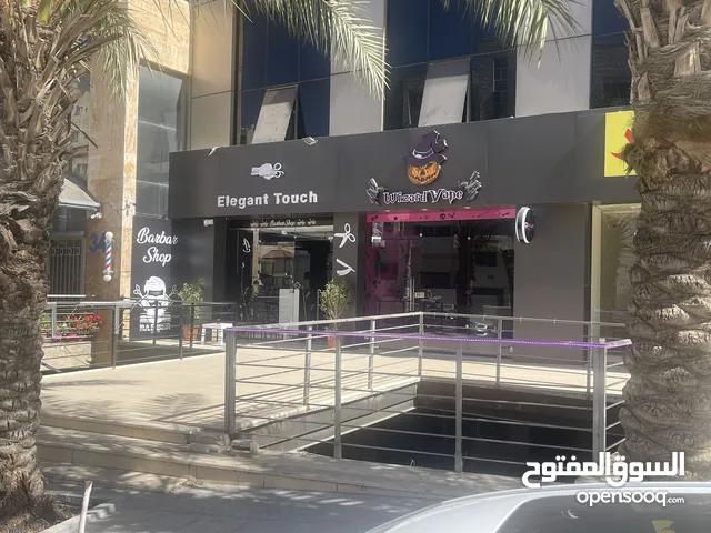 آخر معرض للإيجار - مجمع جولدين ساندس التجاري