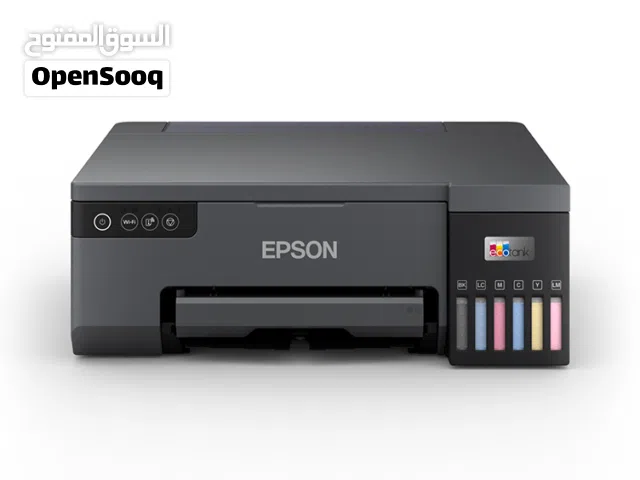 طابعة epson l8050 بحاجة لmaintenance box