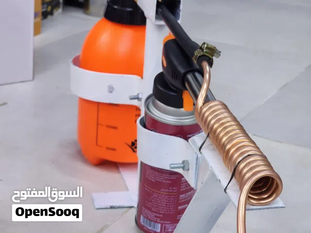مكاين رش دخان صنع عماني مكينة مكافحة الحشرات قتل حشرات