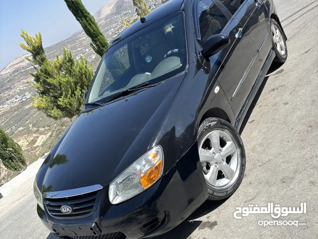 كيا سيراتو 2008 بسعر حرررق كاااش