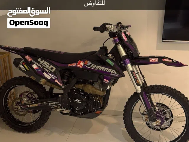 للبيع كروز 450 يديده موديل السنه بس طلعت فيها كم طلعه و وقفتها داخل