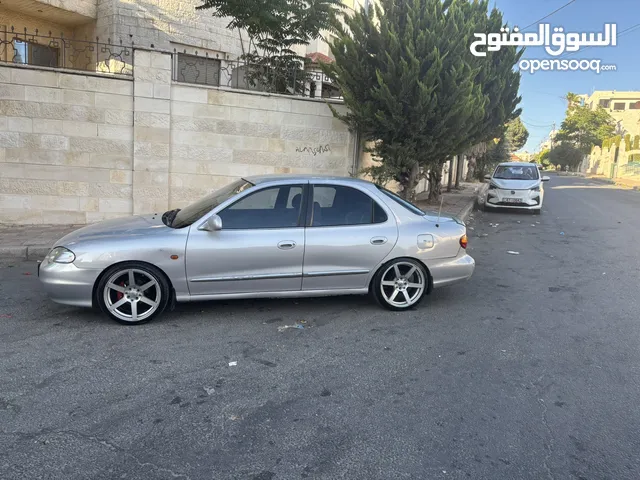 Used Hyundai Avante in Amman