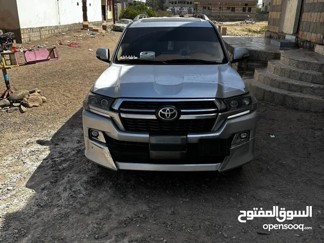 New Toyota Land Cruiser in Aden