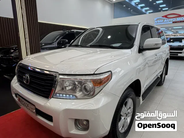 Used Toyota Land Cruiser in Muharraq