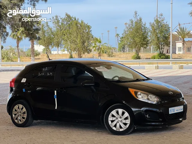 Used Kia Rio in Tripoli