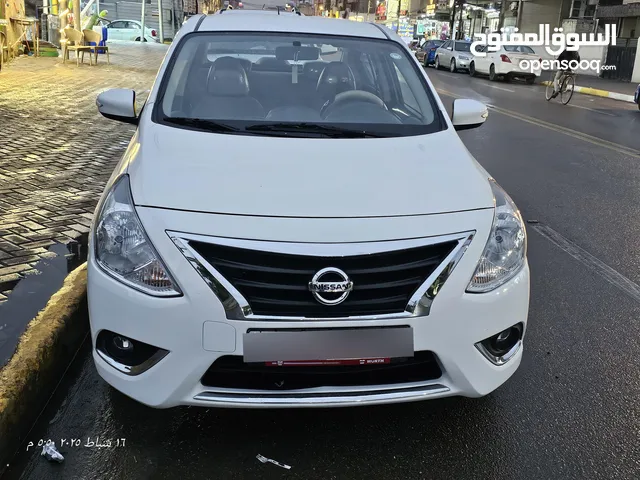 Used Nissan Sunny in Baghdad