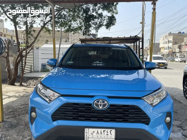 Toyota RAV 4 2021 in Baghdad