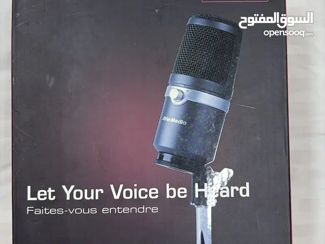  Microphones for sale in Al Batinah