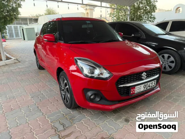 Suzuki Swift Sport 2023 in Perfect Condition