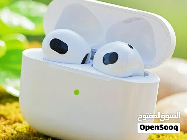 سماعات ابل 3، سماعات اذن بلوتوث لاسلكية ماستر كوبي وارد امريكي الجيل الثالث ، خاصية الغاء الضوضاء