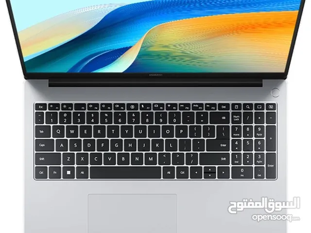 Huawei MateBook D16 (2024) Laptop – 13th Gen