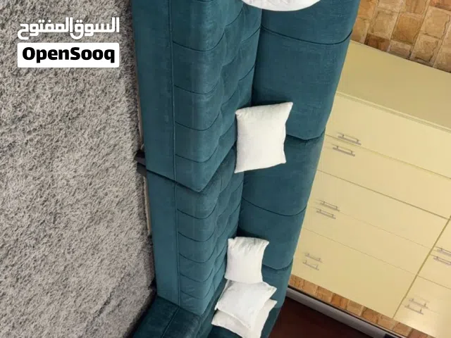 طقم كنب فخم جدا 10مقاعد خشب سويد بالكامل اسفنج دانلوب قماش شاموا فاخر تصميم مميز