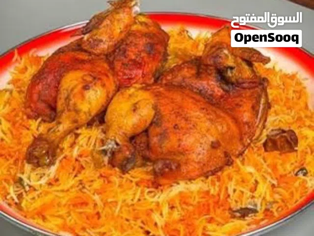 يوجد مكان مطبخ  يصلح مطعم توصيل