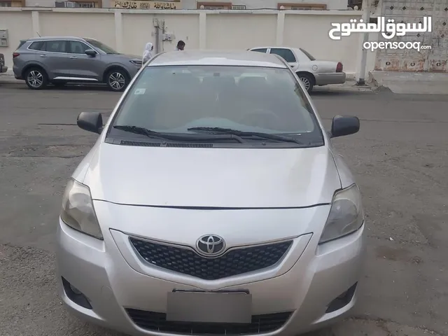 Used Toyota Yaris in Mecca