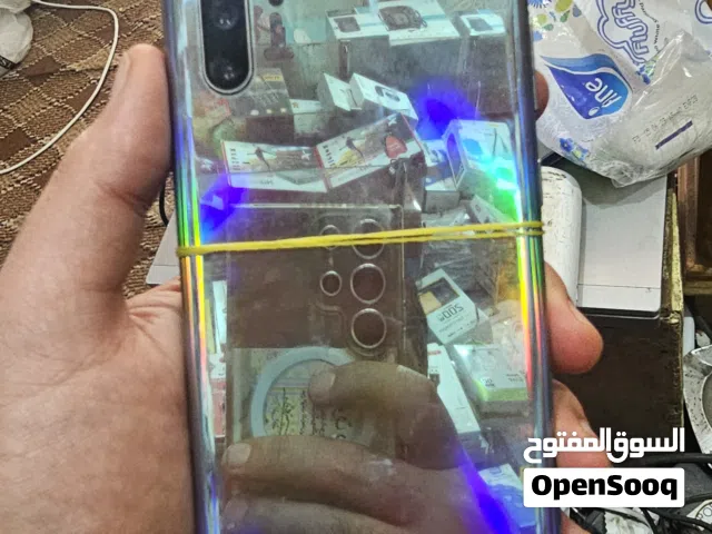 جهاز كامل مكسور الشاشه رسمي مطابق خلفيه نضيف كرت