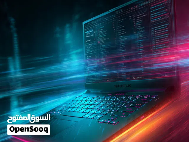 *ASUS ROG STRIX  وحش الأداء