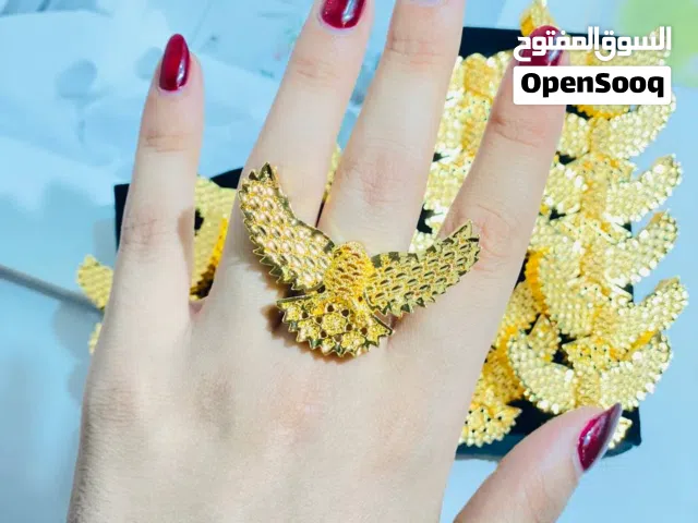 ترند الموسم وصل.. محبس النسر الي مكسر الدنيا!  الكل يسولف بيه والكل يريده..   المحبس الي قالب ا
