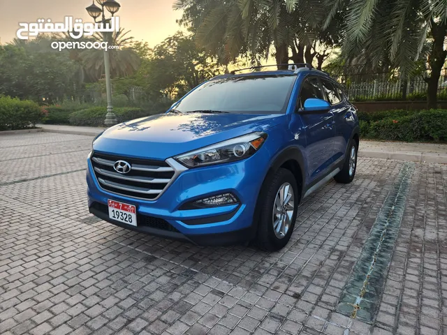 Hyundai Tucson 2017