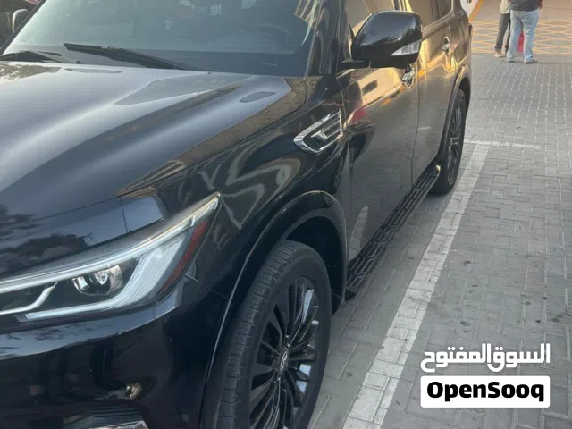 2019 إنفينيتي QX80 Standard