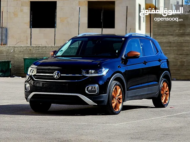 T-Cross. 2021