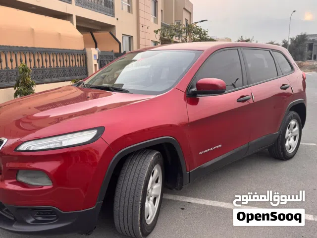 Jeep Cherokee Sport 2015