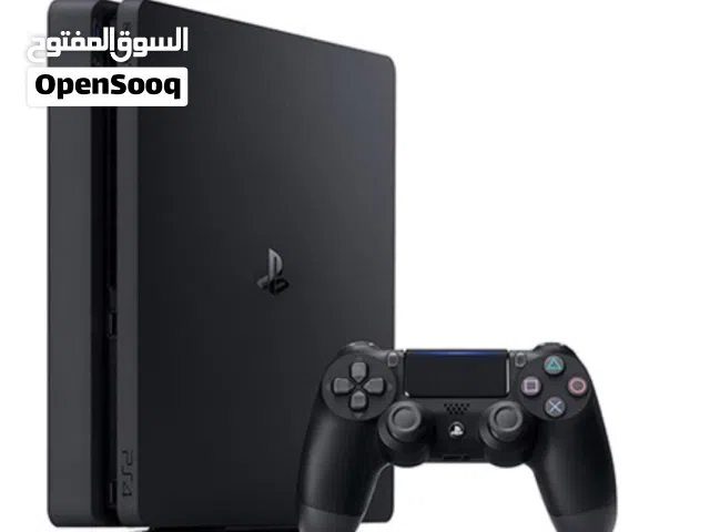 PS4 نظيف جدًا أخو الجديد، استخدام خفيف، فحص بأي مكان، السعر 290 ألف وبيه مجال، العامرية.
