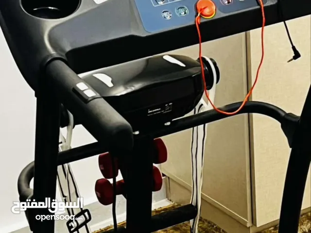 سير مشي شبه صفاااار للبيع كامل بملحقاته