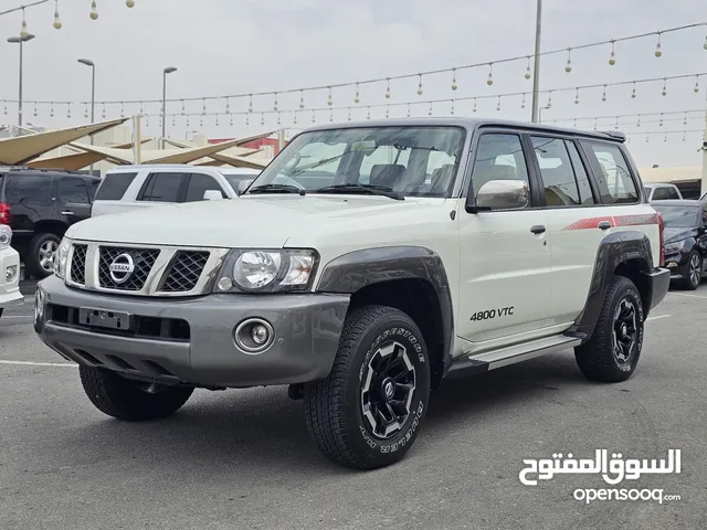 Nissan Patrol 2017 in Sharjah