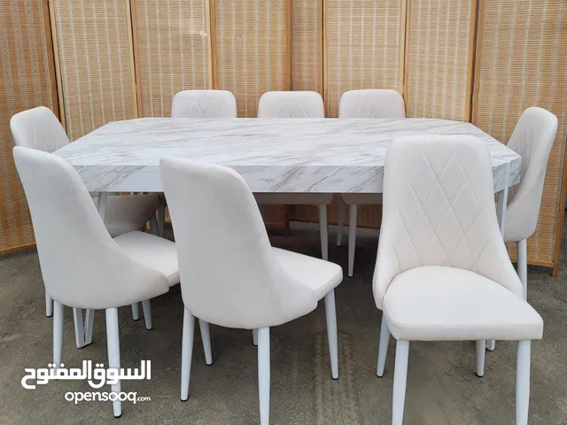 غرف سفرة مستعملة للبيع في جدة : سفرة طعام مستعملة للبيع : طاولات طعام