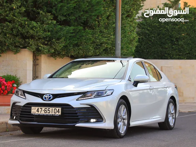 تويوتا كامري موديل 2021 فحص كأمل فل كامل وارد وكاله