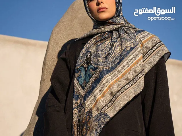 تميزي بأناقتك مع ربطات الحجاب الجديده اكتشفي ربطة الحجاب التي بين الراحة و الاناقة وسهولة الاستخدام