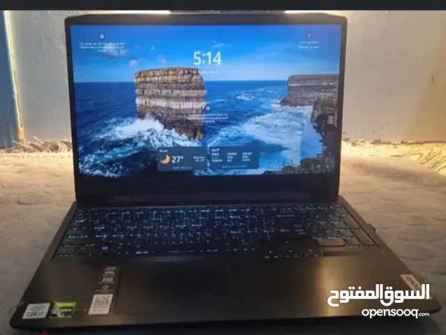 لاب توب Lenovo Gaming 3 Core i7 H جيل (10)