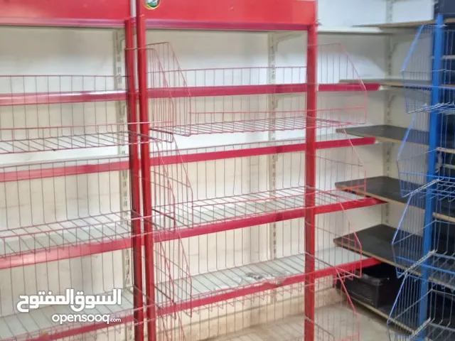 اغراض دكانه للبيع بحاله ممتازة