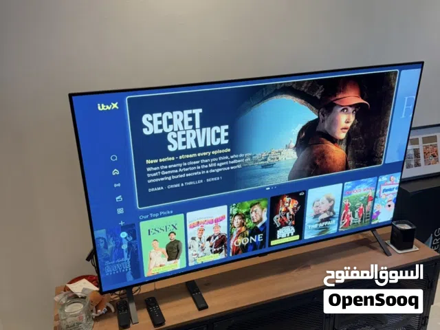 LG 55-inch OLED A2 4K Smart TV