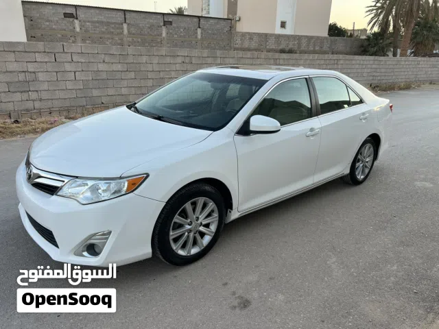 2014 Toyota Camry XLE