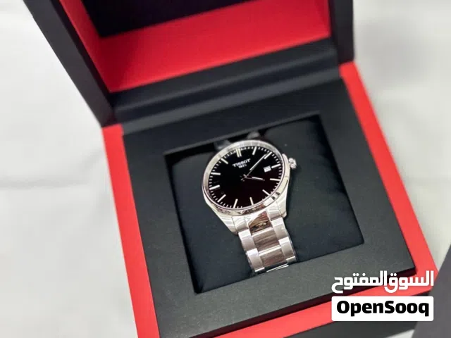 ساعة جديدة ماركة TISSOT اصلية 80 ريال ، قابل لللتفاوض