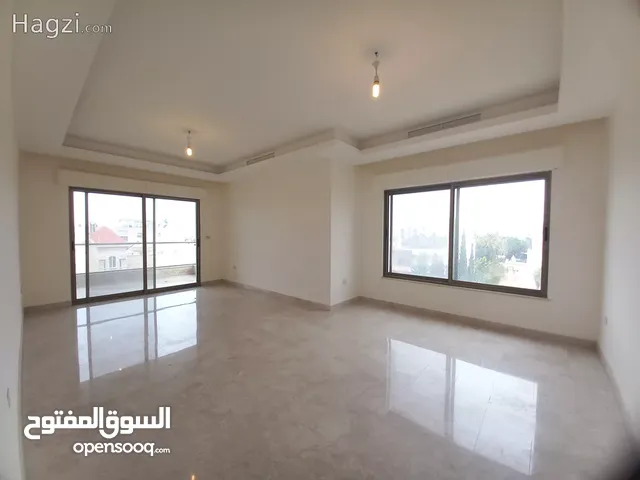 198 m2 3 Bedrooms Apartments for Sale in Amman Abdoun