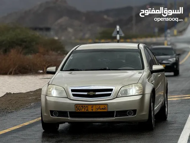Used Chevrolet Caprice in Al Batinah